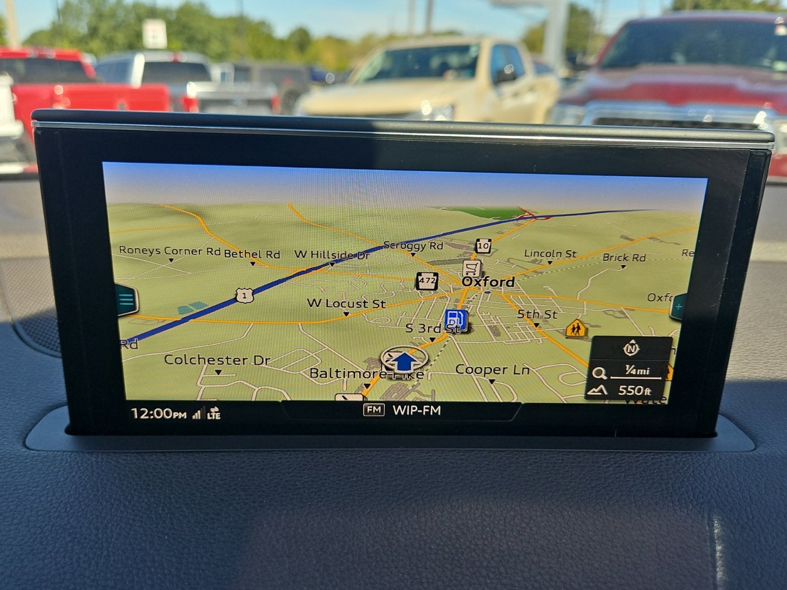 2019 Audi Q7 55 Premium