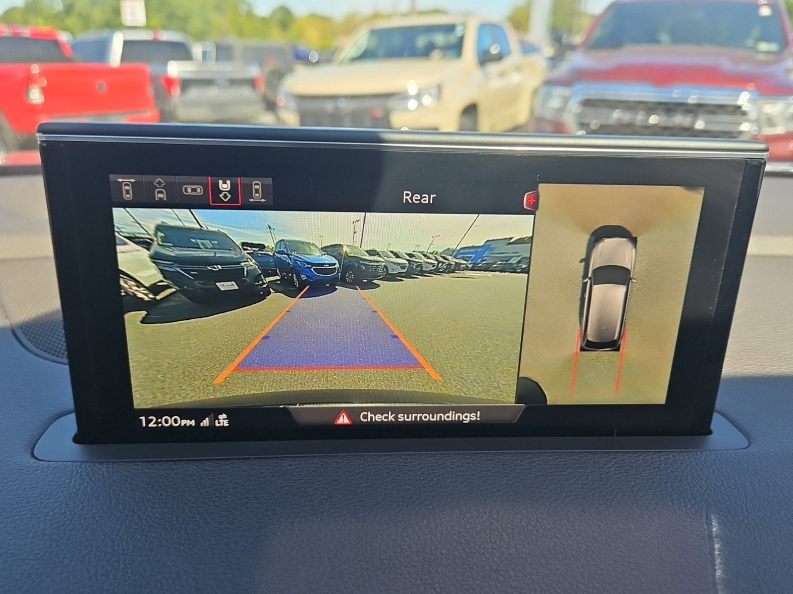 2019 Audi Q7 55 Premium