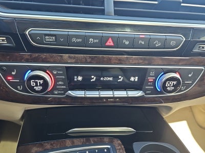 2019 Audi Q7 55 Premium