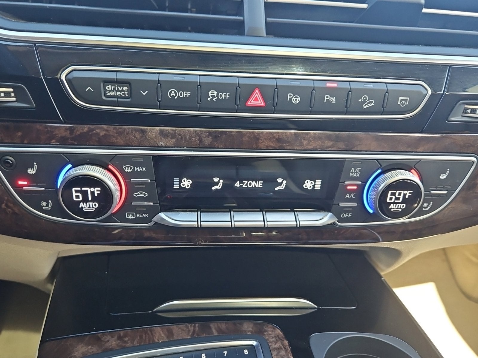 2019 Audi Q7 55 Premium