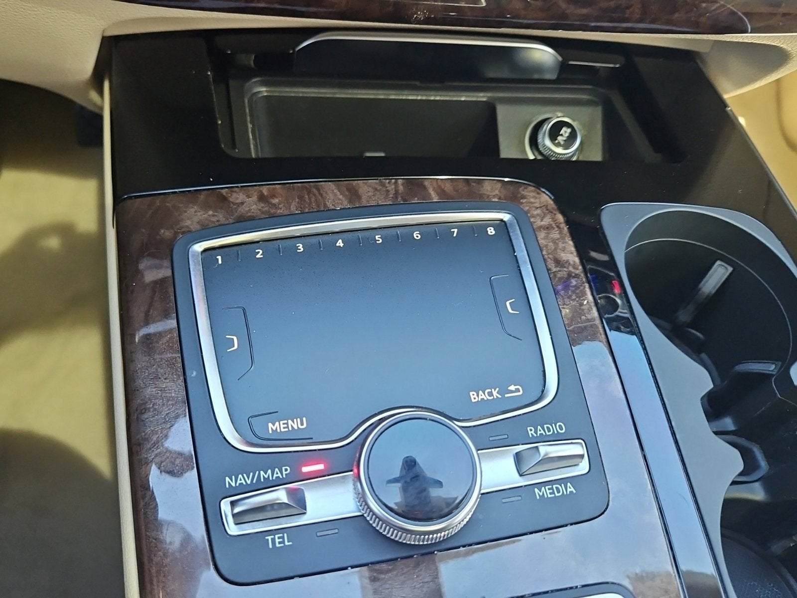 2019 Audi Q7 55 Premium