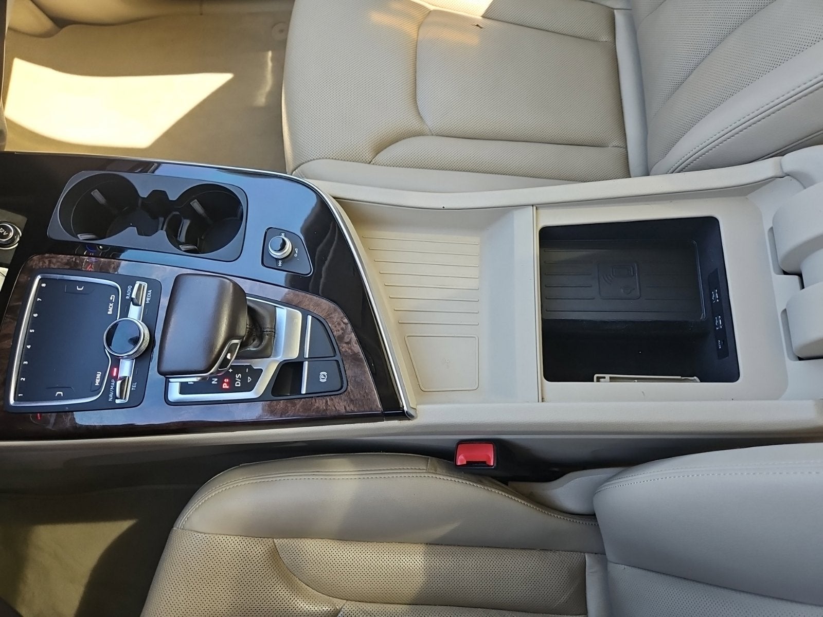 2019 Audi Q7 55 Premium