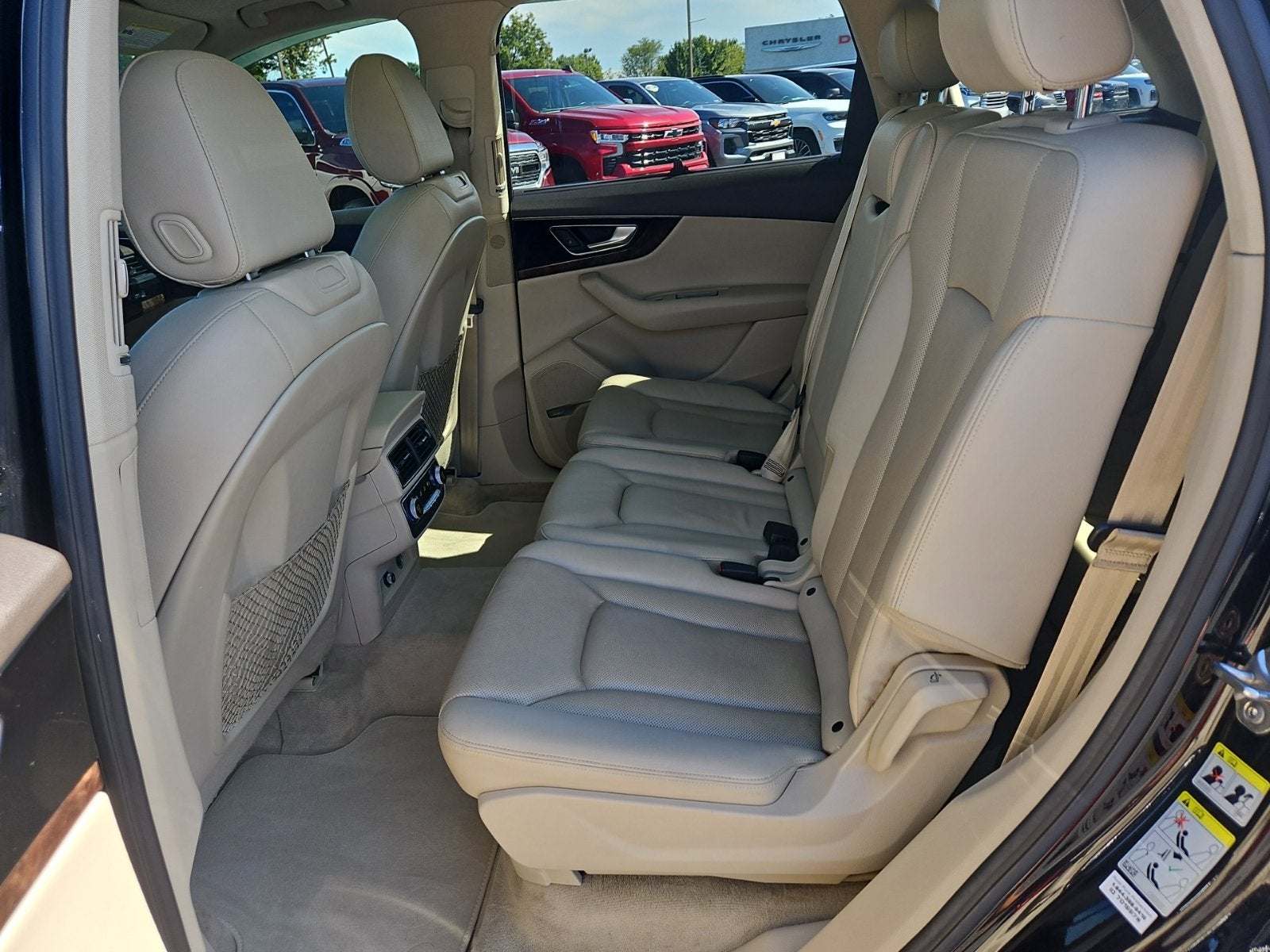 2019 Audi Q7 55 Premium