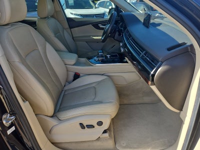 2019 Audi Q7 55 Premium