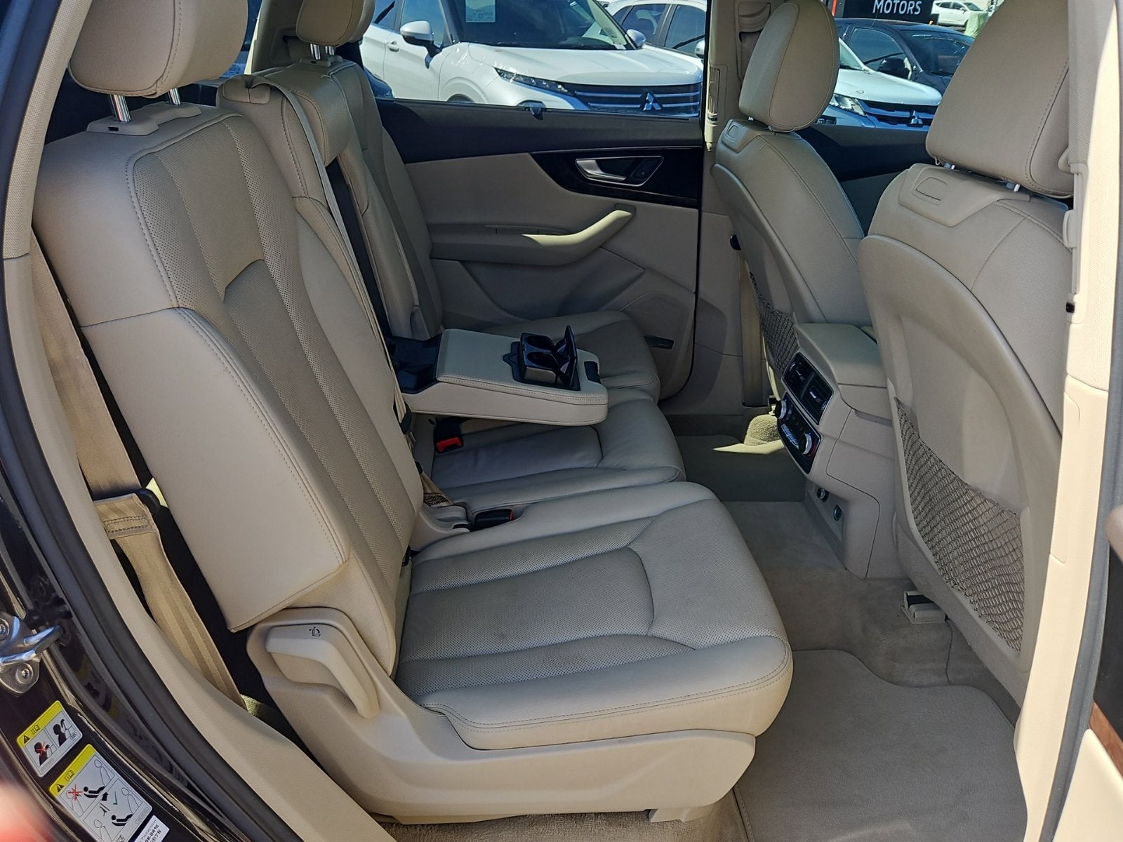 2019 Audi Q7 55 Premium