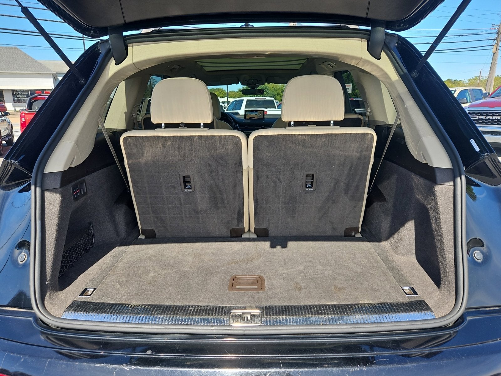 2019 Audi Q7 55 Premium