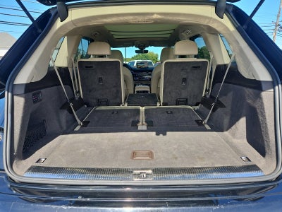 2019 Audi Q7 55 Premium