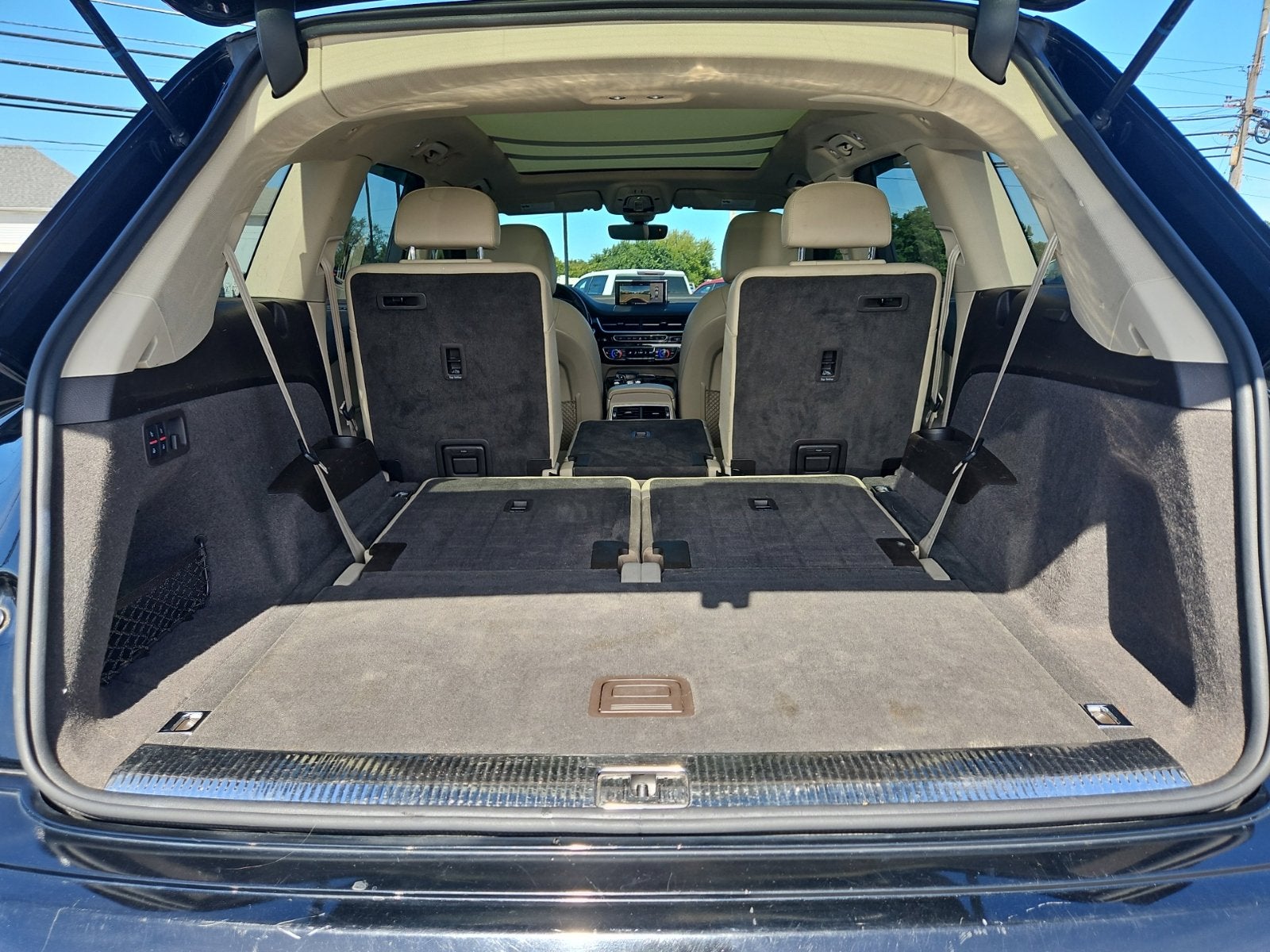 2019 Audi Q7 55 Premium