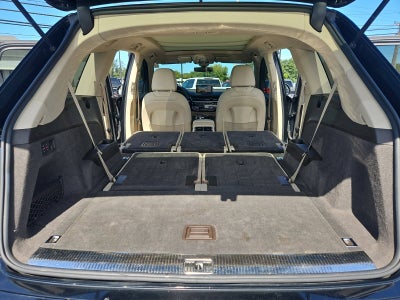 2019 Audi Q7 55 Premium