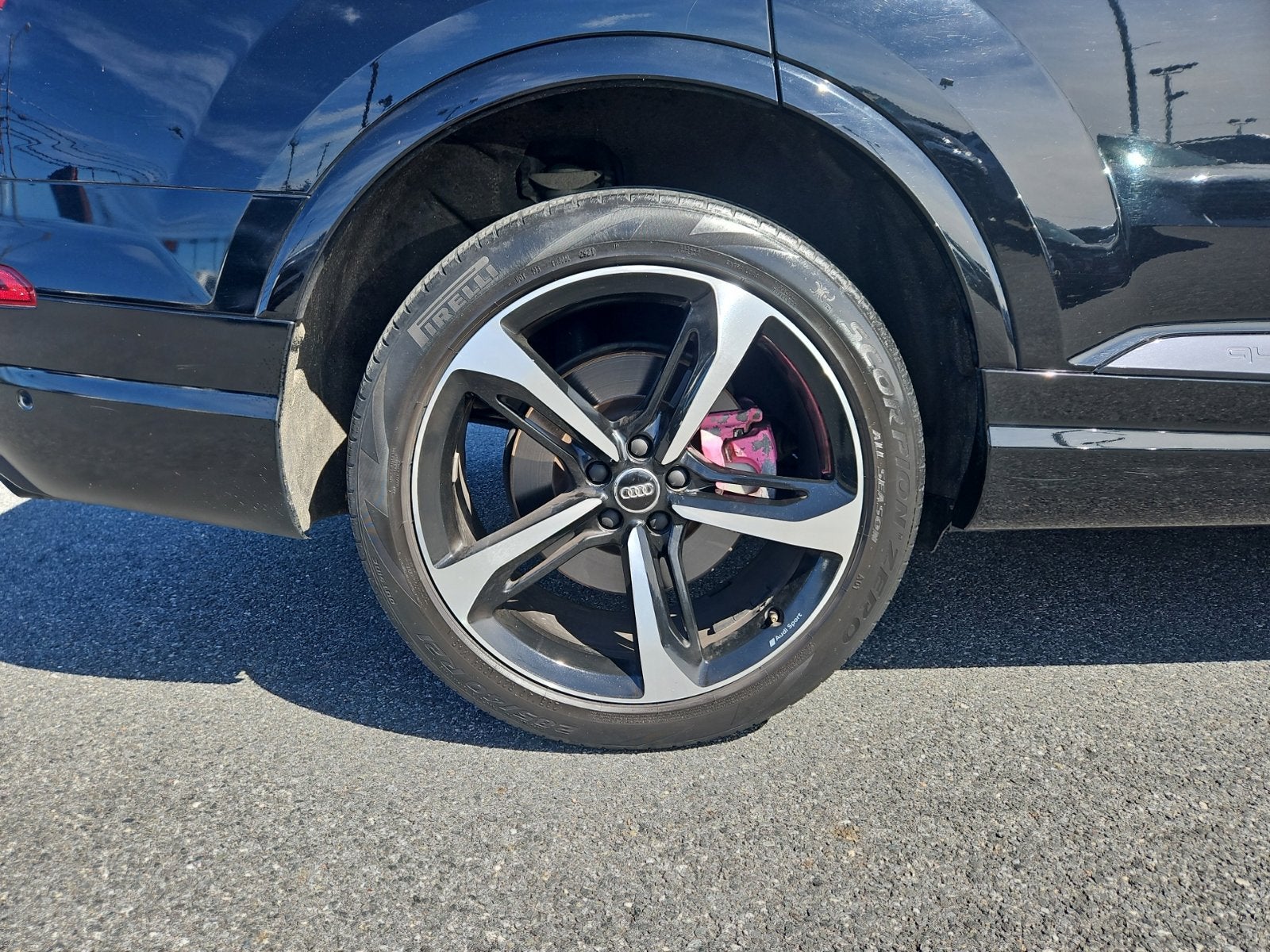 2019 Audi Q7 55 Premium