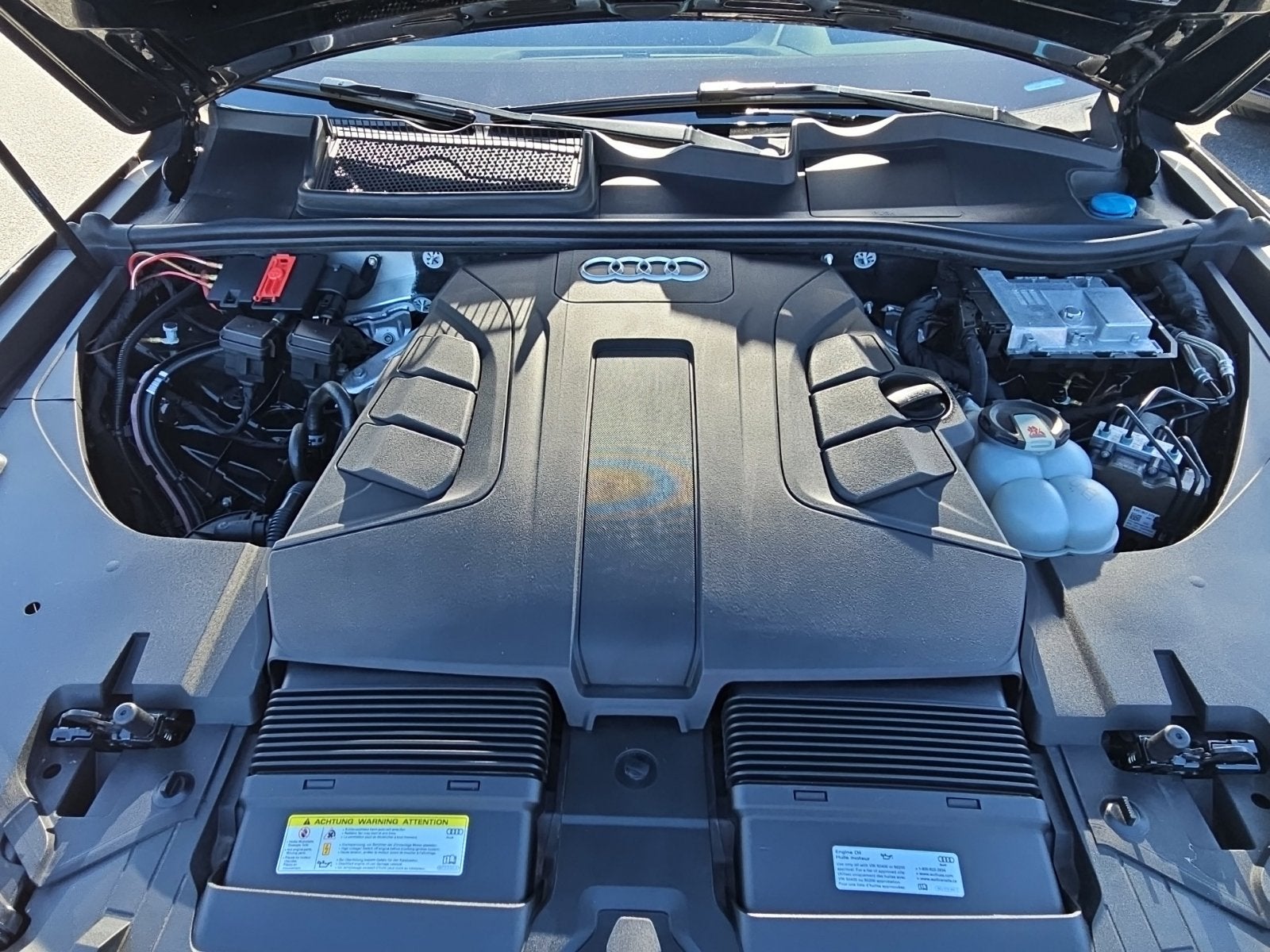 2019 Audi Q7 55 Premium