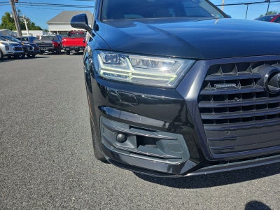 2019 Audi Q7 55 Premium