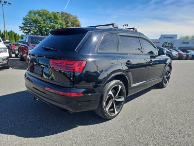2019 Audi Q7 55 Premium