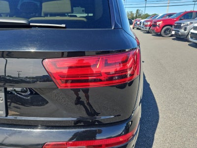 2019 Audi Q7 55 Premium