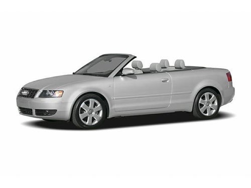 2005 Audi A4 3.0