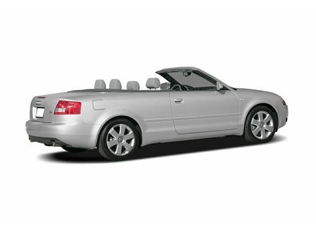 2005 Audi A4 3.0