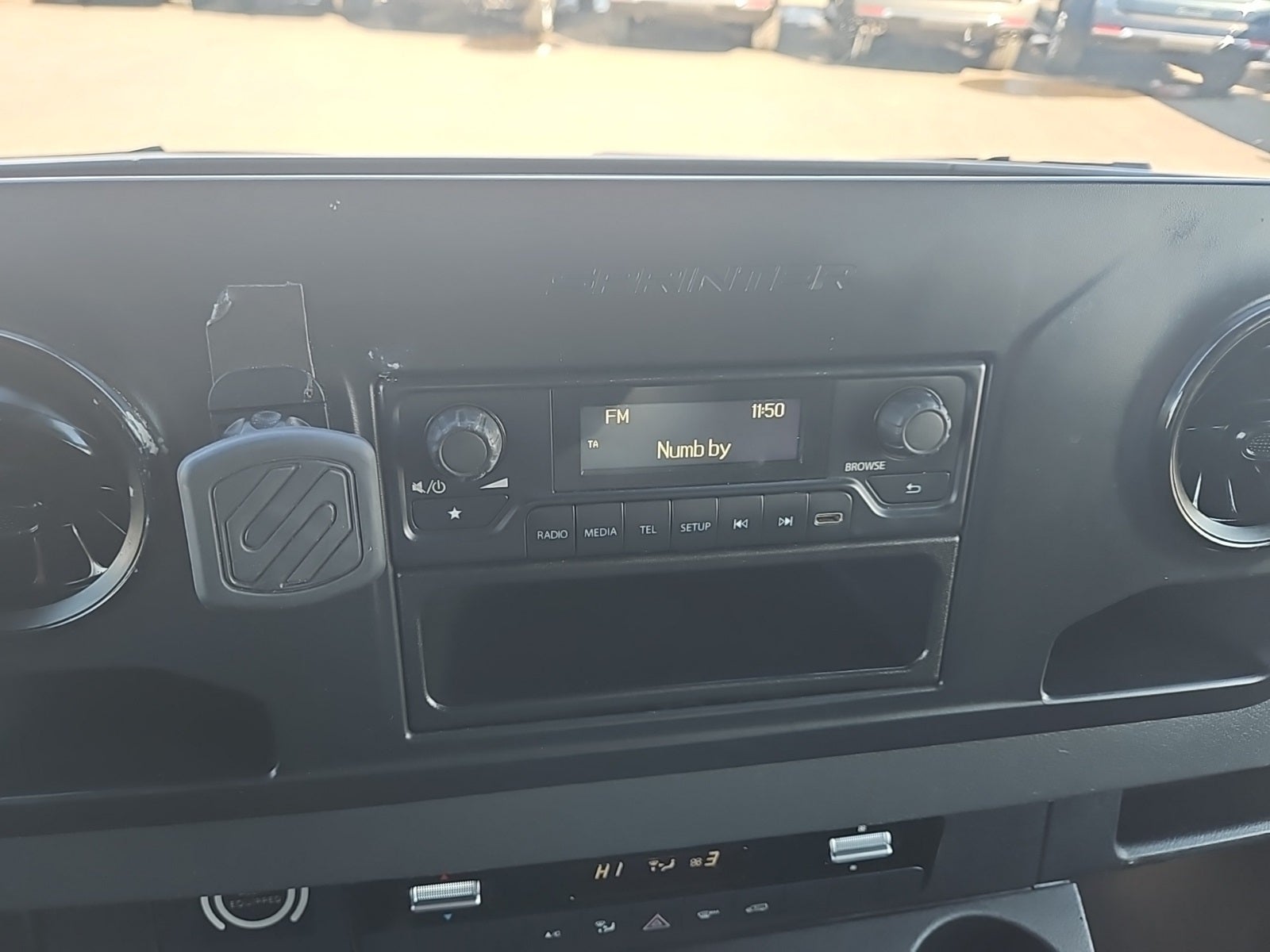 2019 Mercedes-Benz Sprinter 2500 Cargo 170 WB