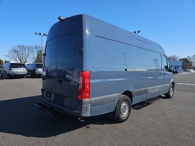 2019 Mercedes-Benz Sprinter 2500 Cargo 170 WB
