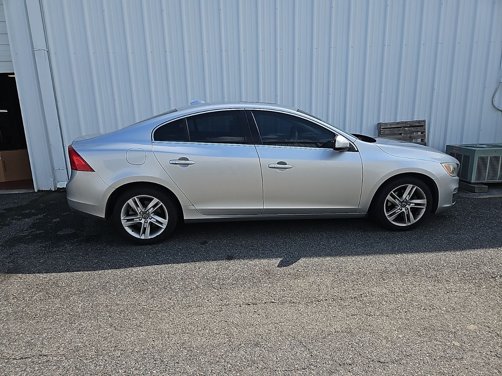 2015 Volvo S60 T5 Premier