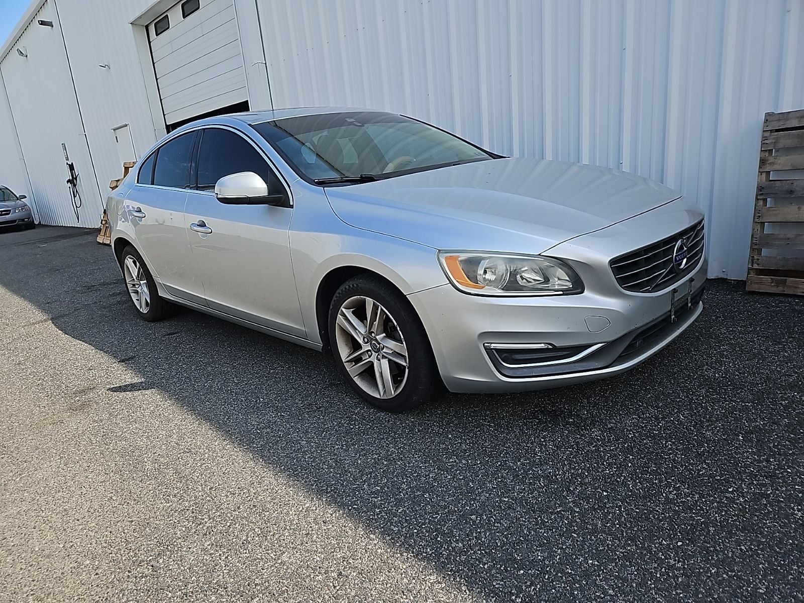 2015 Volvo S60 T5 Premier