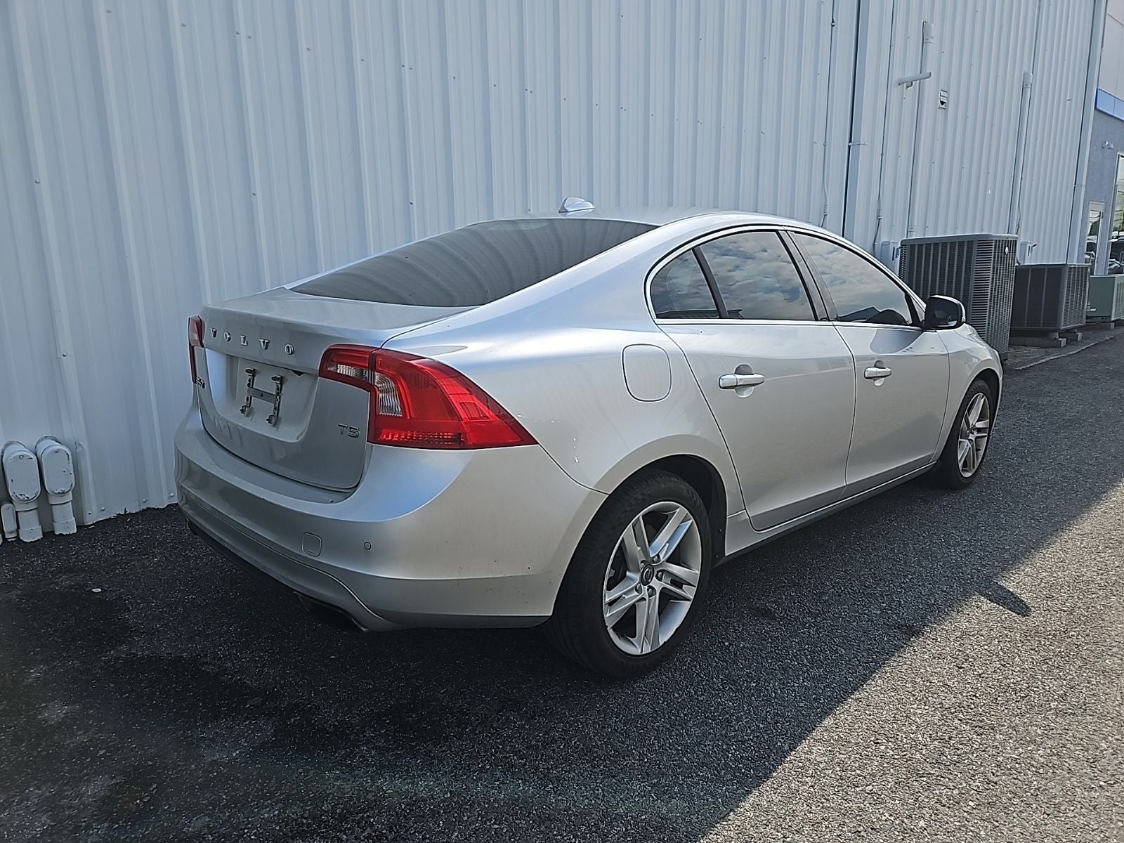 2015 Volvo S60 T5 Premier
