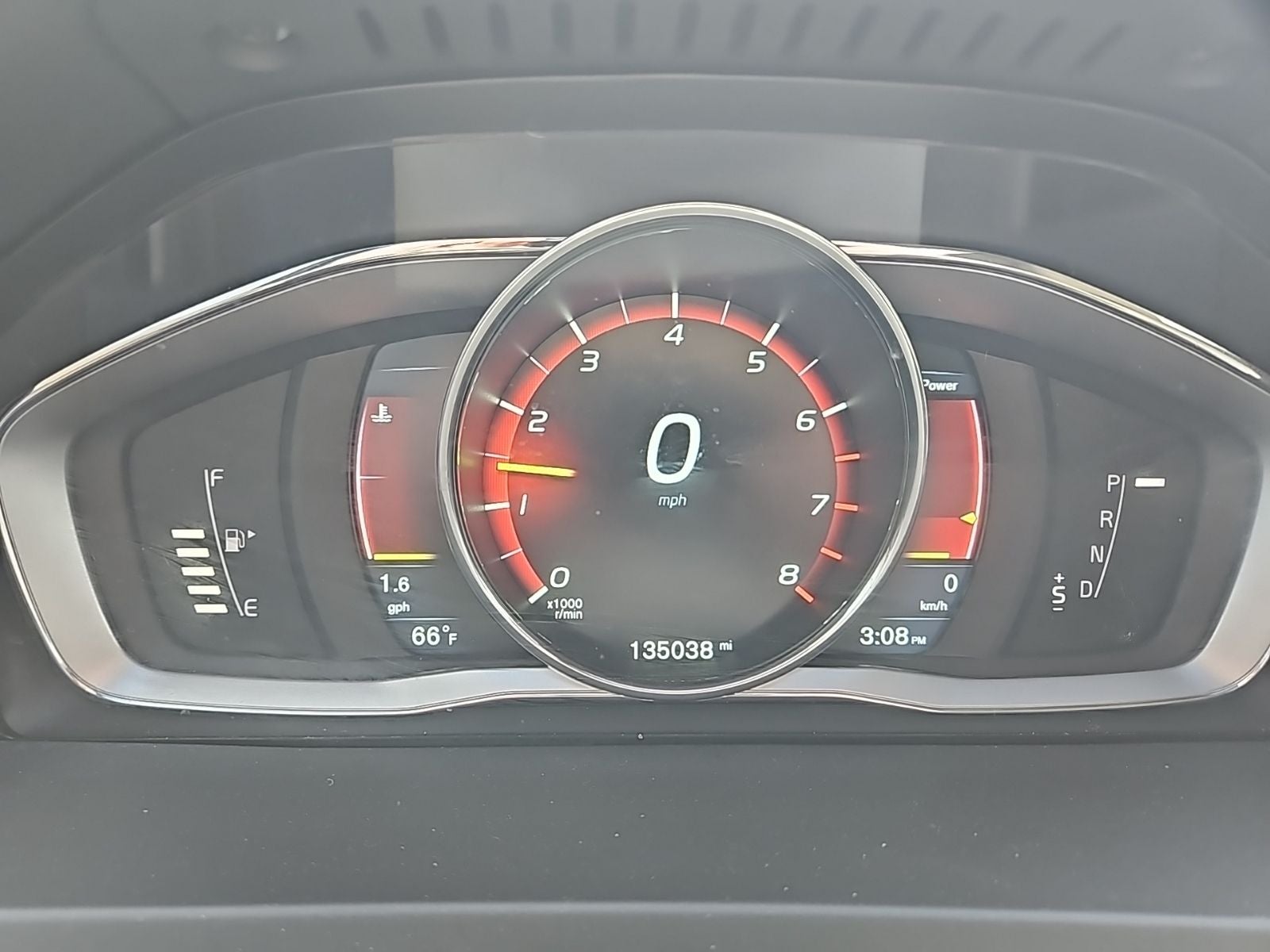 2015 Volvo S60 T5 Premier