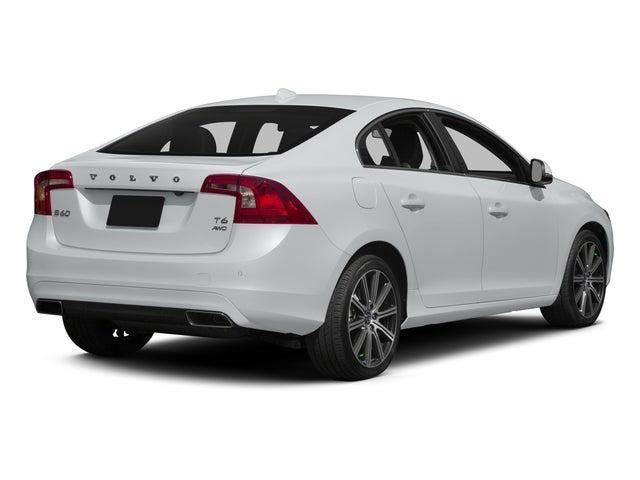2015 Volvo S60 T5 Premier
