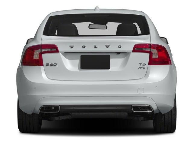 2015 Volvo S60 T5 Premier