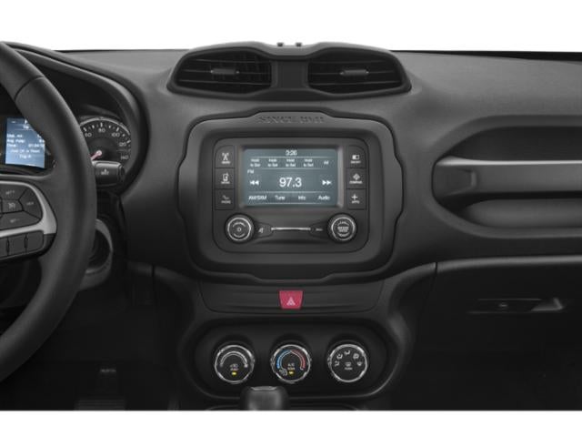 2015 Jeep Renegade Sport