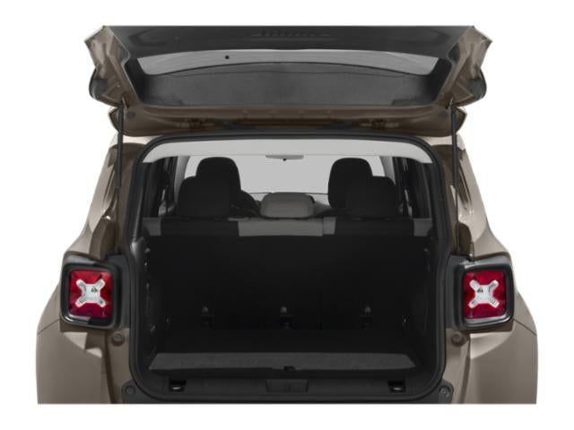 2015 Jeep Renegade Sport