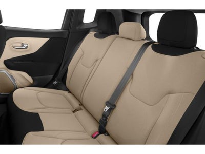 2015 Jeep Renegade Sport