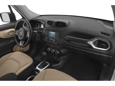 2015 Jeep Renegade Sport
