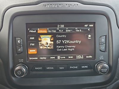 2016 Jeep Renegade Latitude