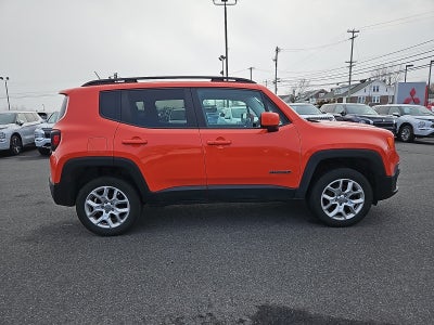 2016 Jeep Renegade Latitude