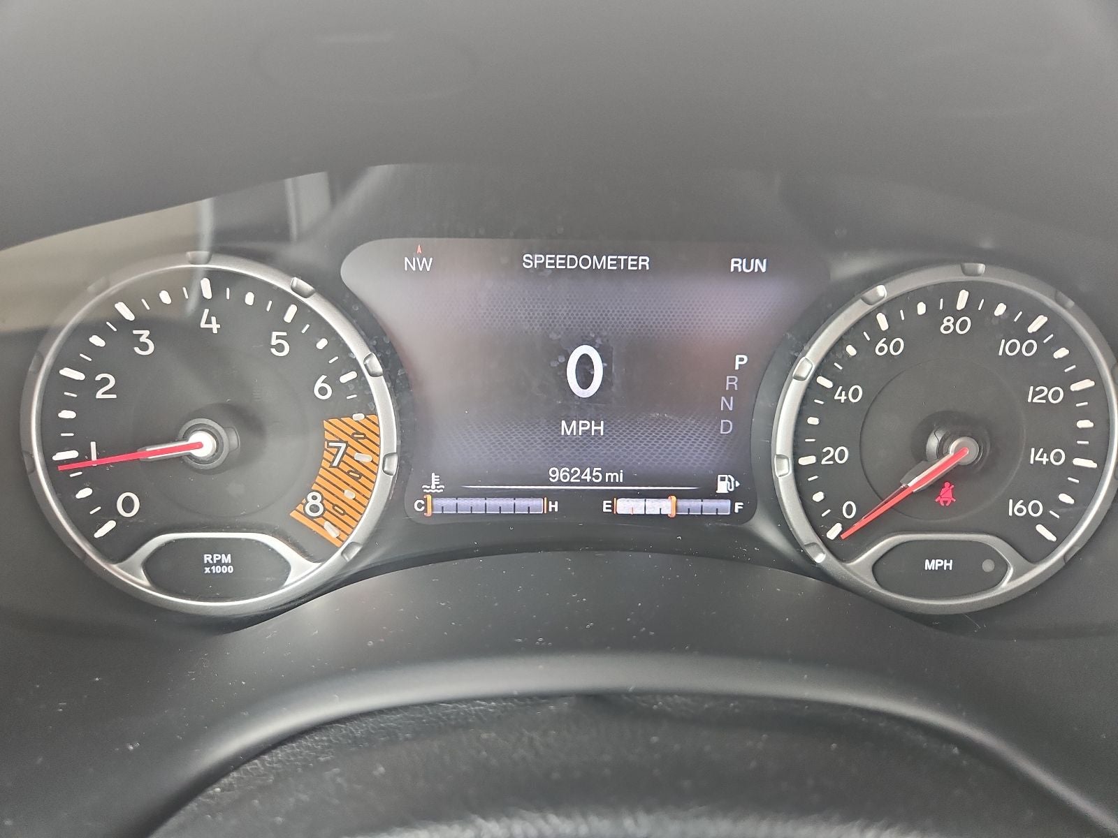 2020 Jeep Renegade Altitude 4x4