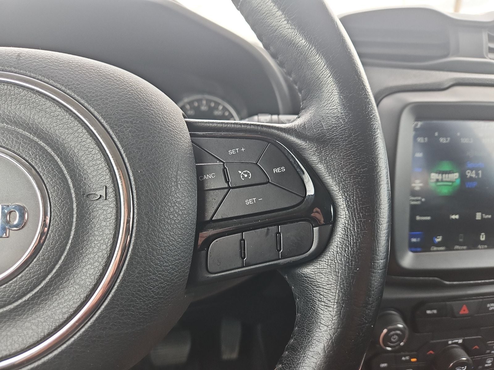 2020 Jeep Renegade Altitude 4x4