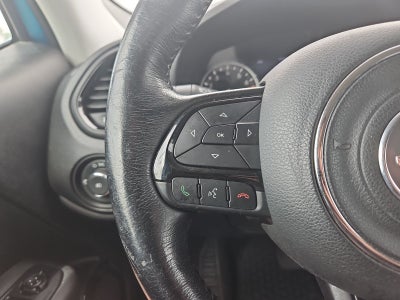 2020 Jeep Renegade Altitude 4x4