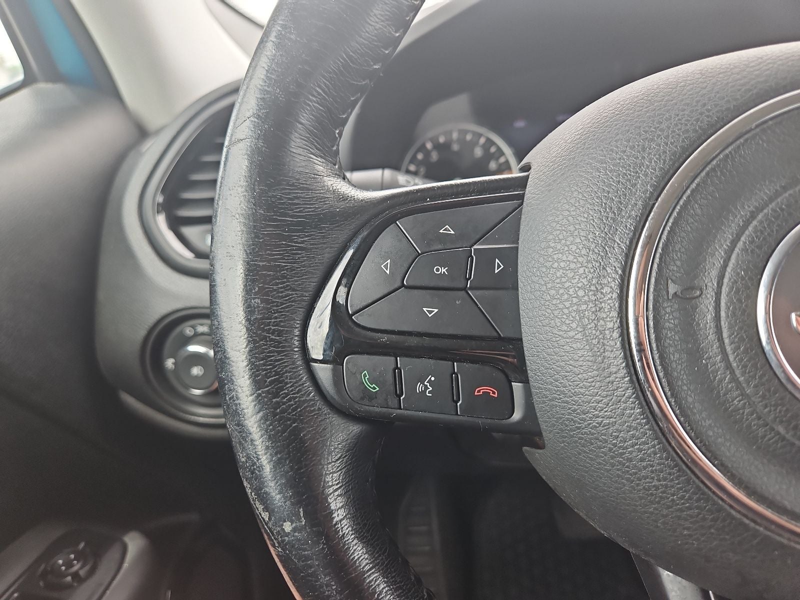 2020 Jeep Renegade Altitude 4x4