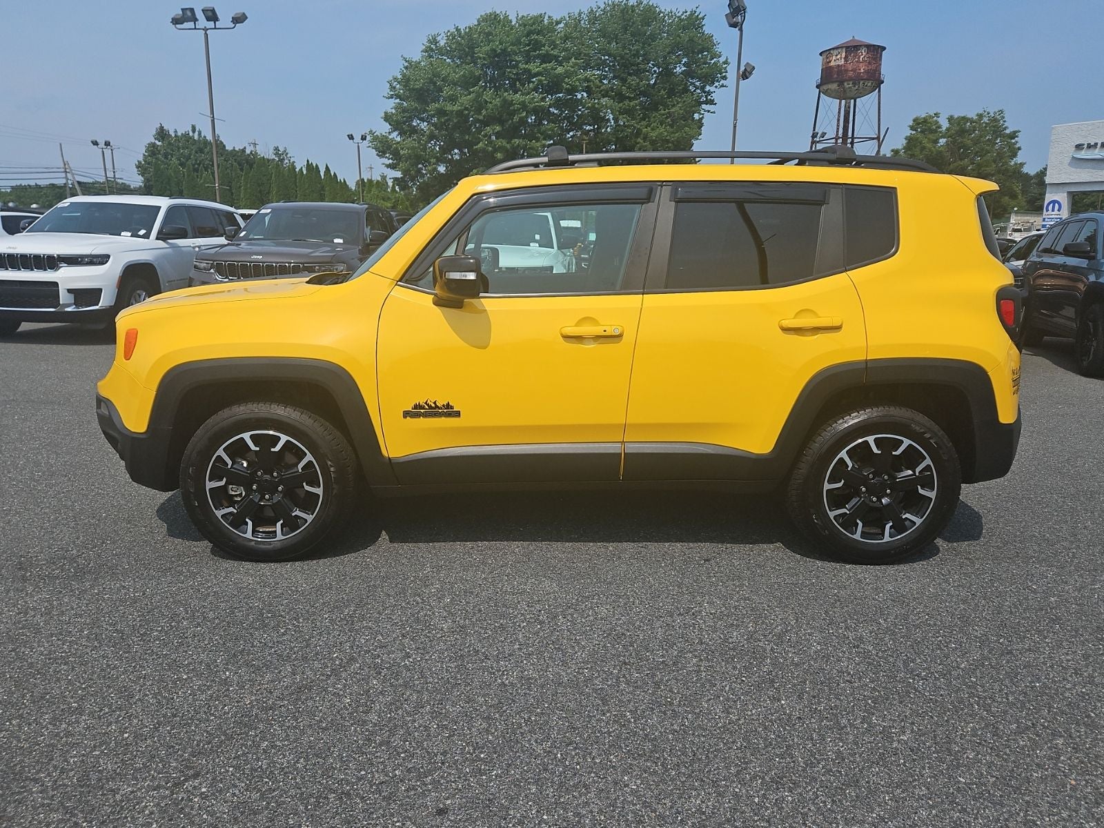 2023 Jeep Renegade Upland 4x4