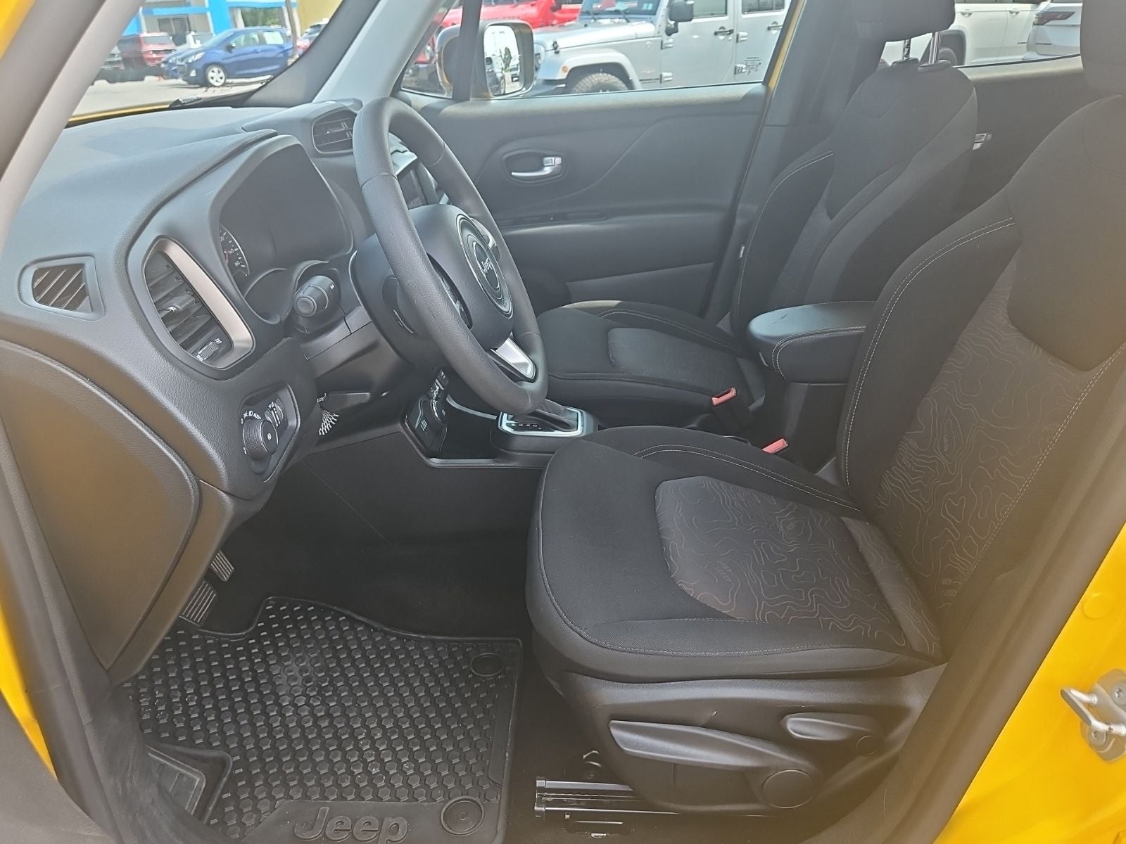 2023 Jeep Renegade Upland 4x4