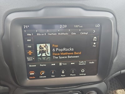 2023 Jeep Renegade Upland 4x4