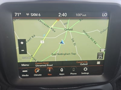 2023 Jeep Renegade Upland 4x4