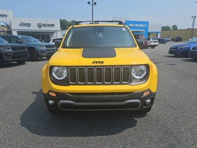 2023 Jeep Renegade Upland 4x4
