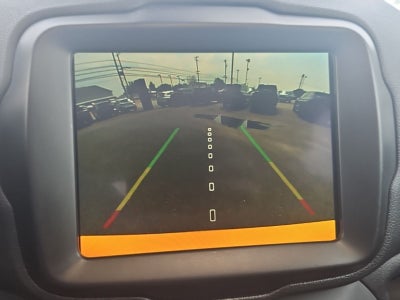 2023 Jeep Renegade Upland 4x4