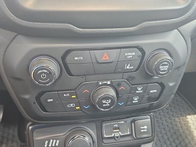 2023 Jeep Renegade Upland 4x4