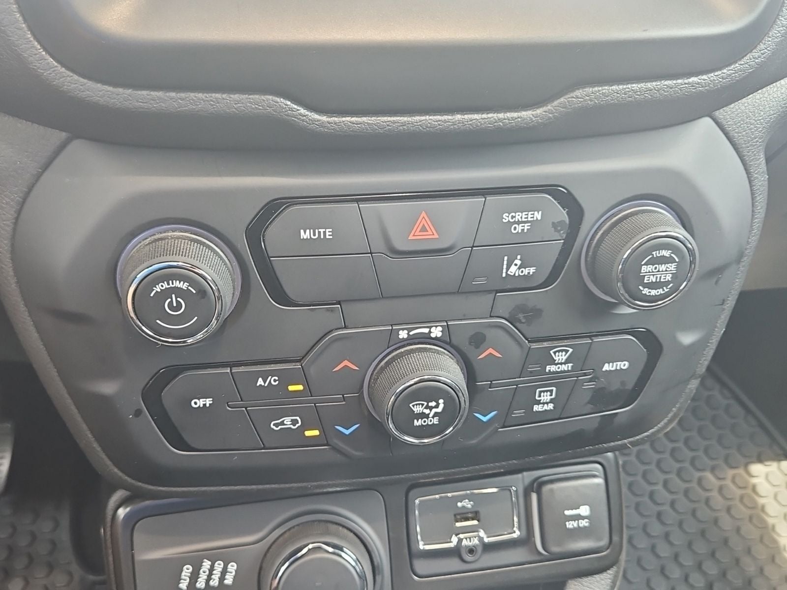 2023 Jeep Renegade Upland 4x4
