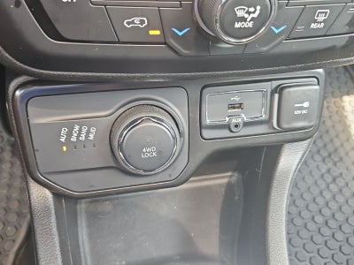 2023 Jeep Renegade Upland 4x4