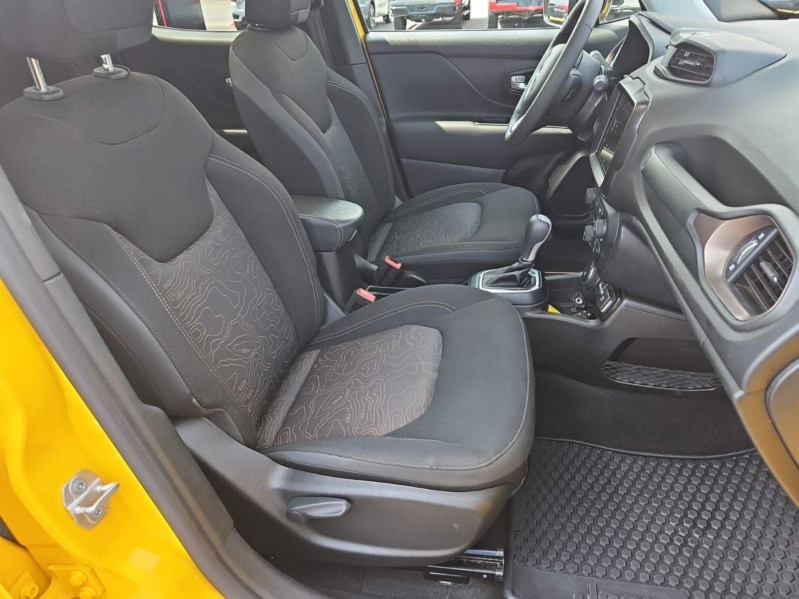 2023 Jeep Renegade Upland 4x4
