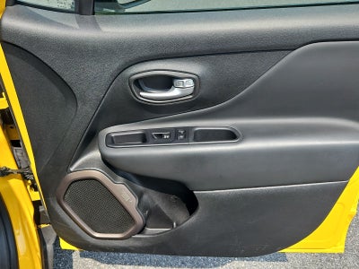 2023 Jeep Renegade Upland 4x4