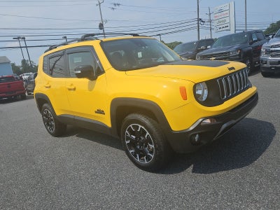 2023 Jeep Renegade Upland 4x4